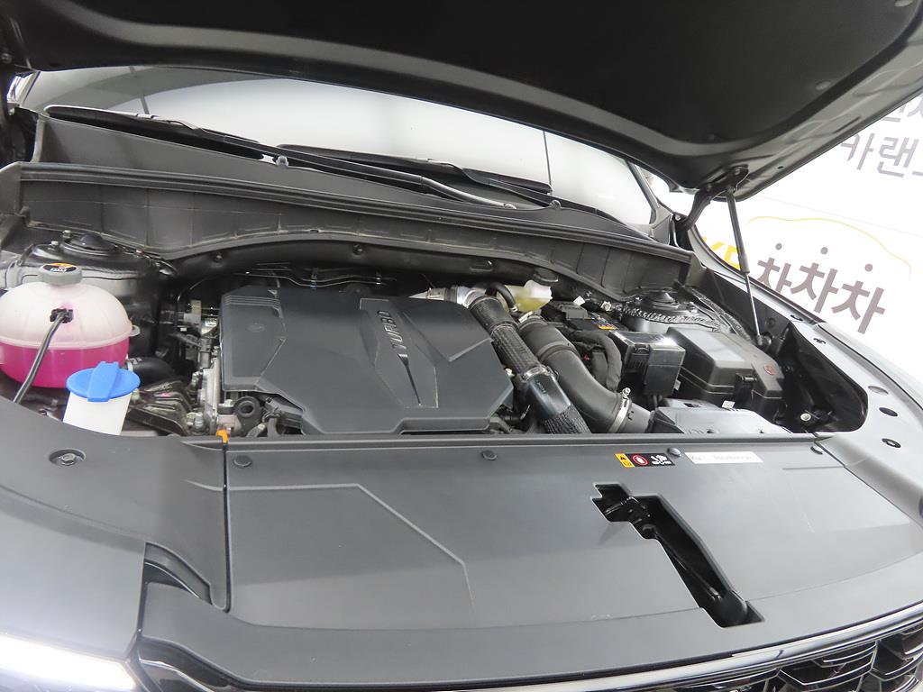 KIA Sorento 2025 Gris - Importación desde Corea - HF Imports Iquique - Foto 19