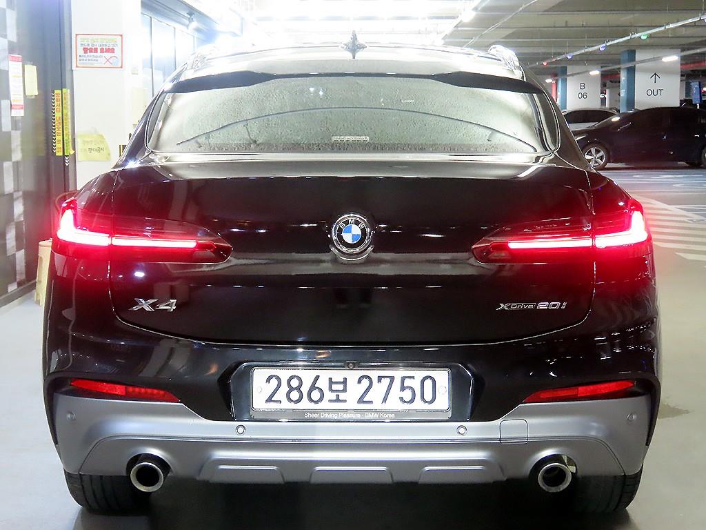 BMW X4 - Vista 5