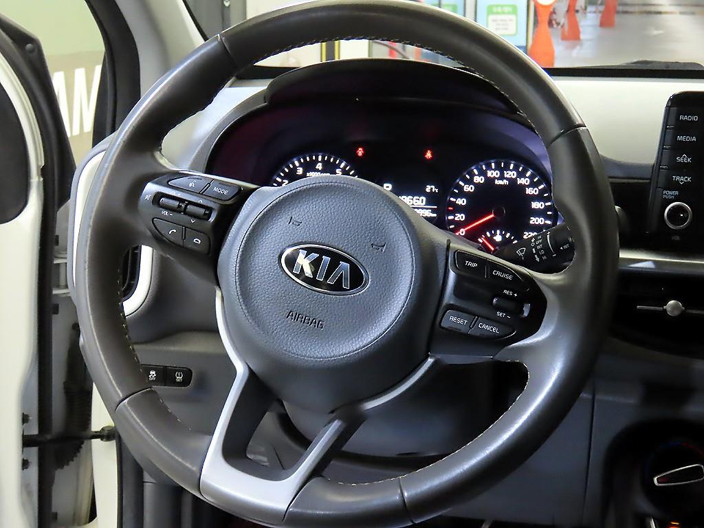 KIA Morning - Vista 8