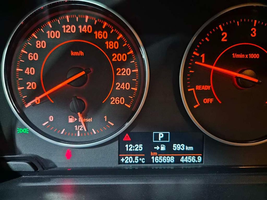 BMW 1 series - Vista 9