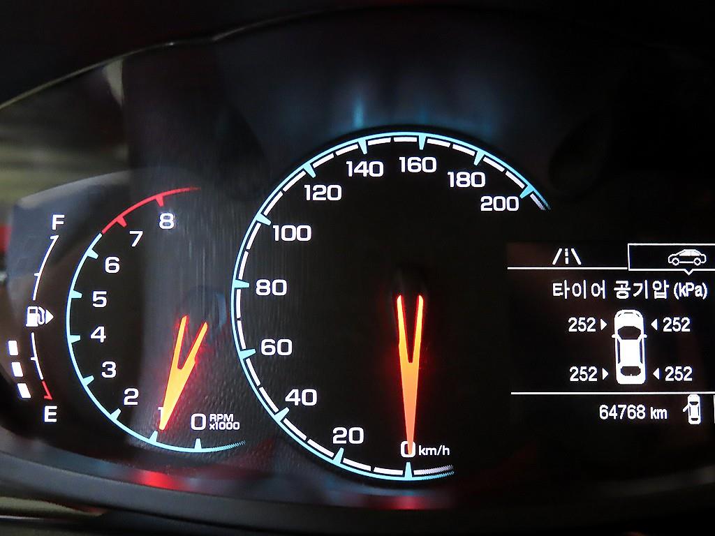 Chevrolet Spark - Vista 10