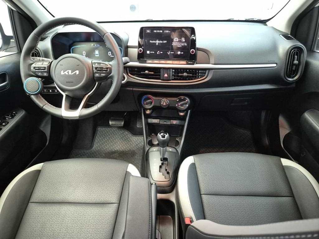 KIA Morning - Vista 7