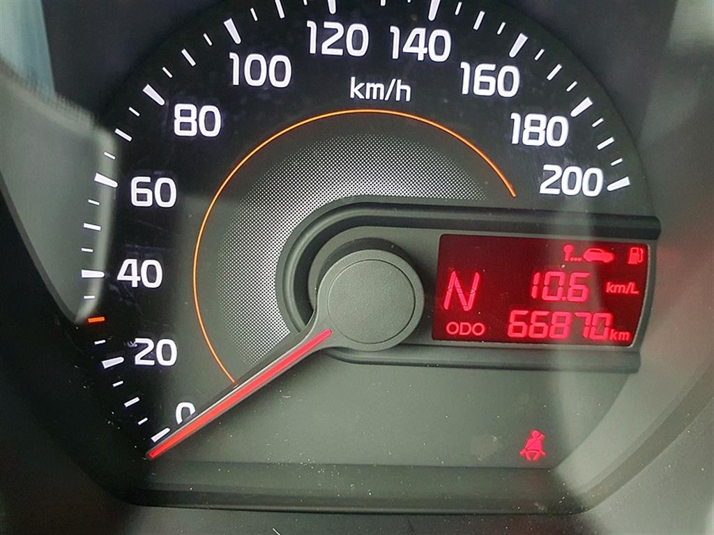 KIA Ray - Vista 12