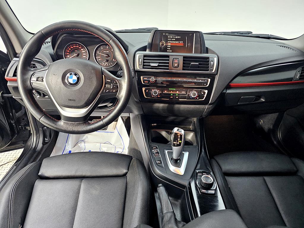 BMW 1 series - Vista 5
