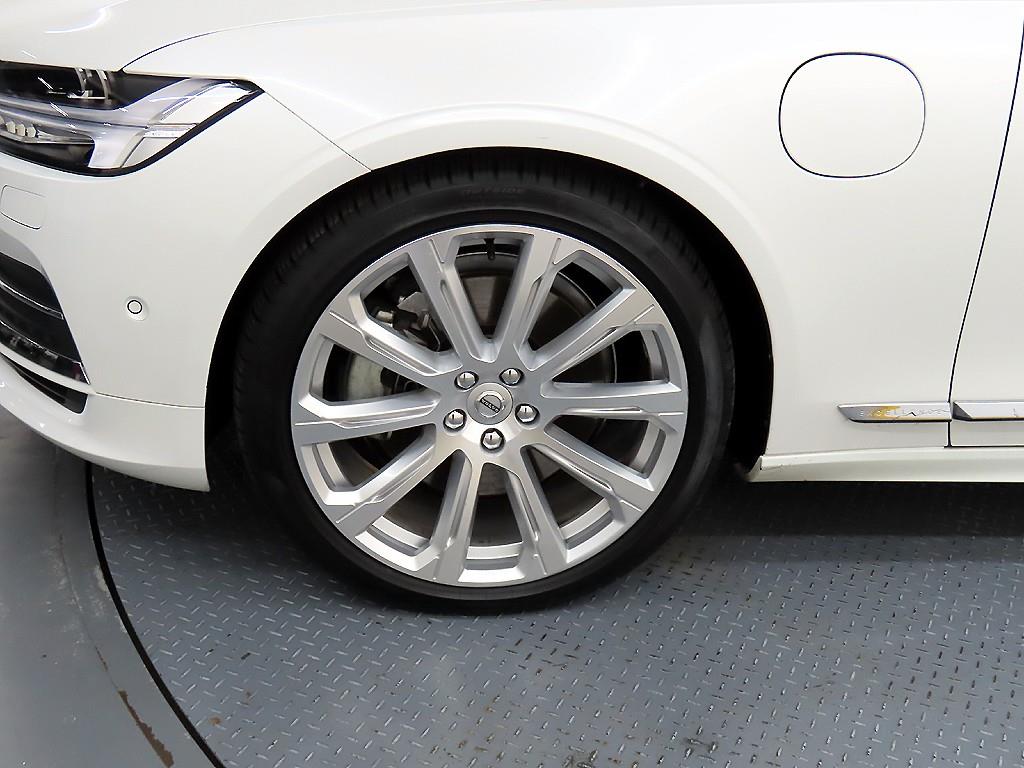 Volvo S90 2020 Blanco - Importación desde Corea - HF Imports Iquique - Foto 20