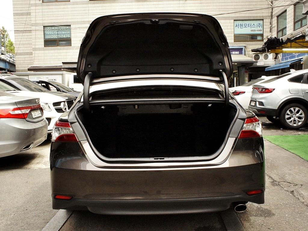 Toyota Camry 2018 Café - Importación desde Corea - HF Imports Iquique - Foto 18