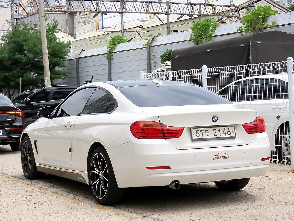 BMW 4 Series - Vista 3