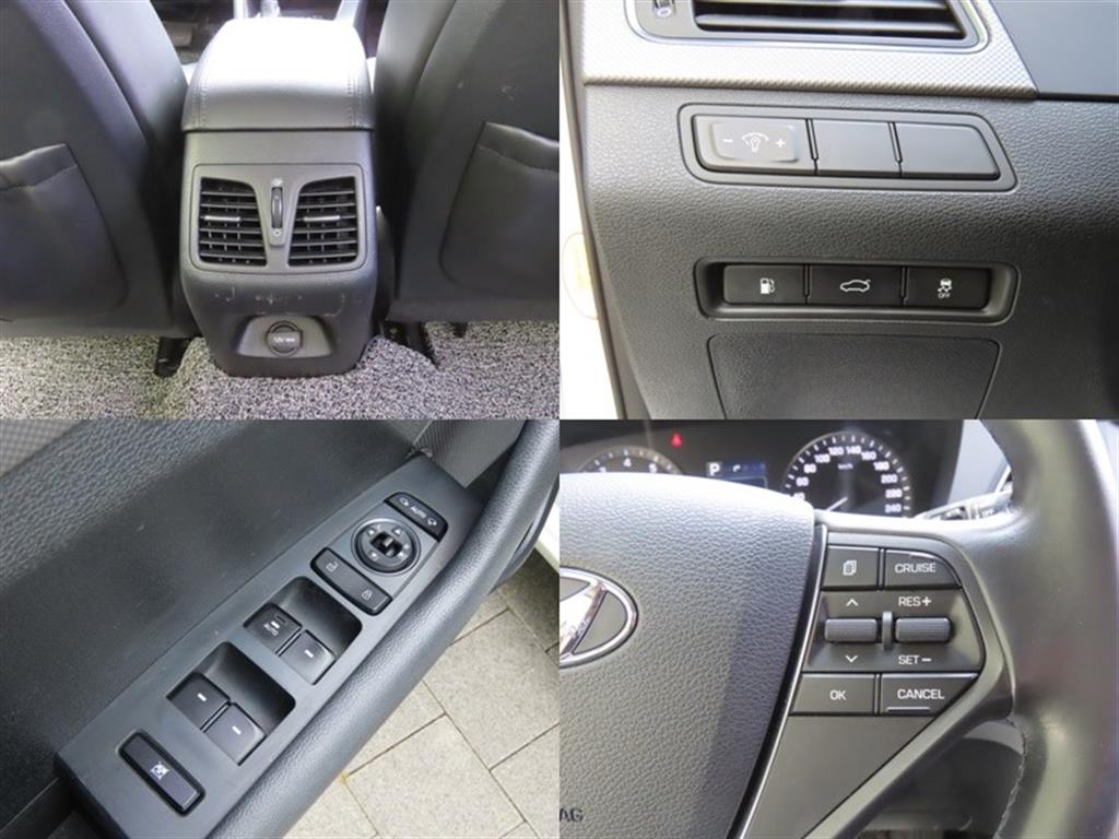 HYUNDAI Sonata 2015 - Importación desde Corea - HF Imports Iquique - Foto 19