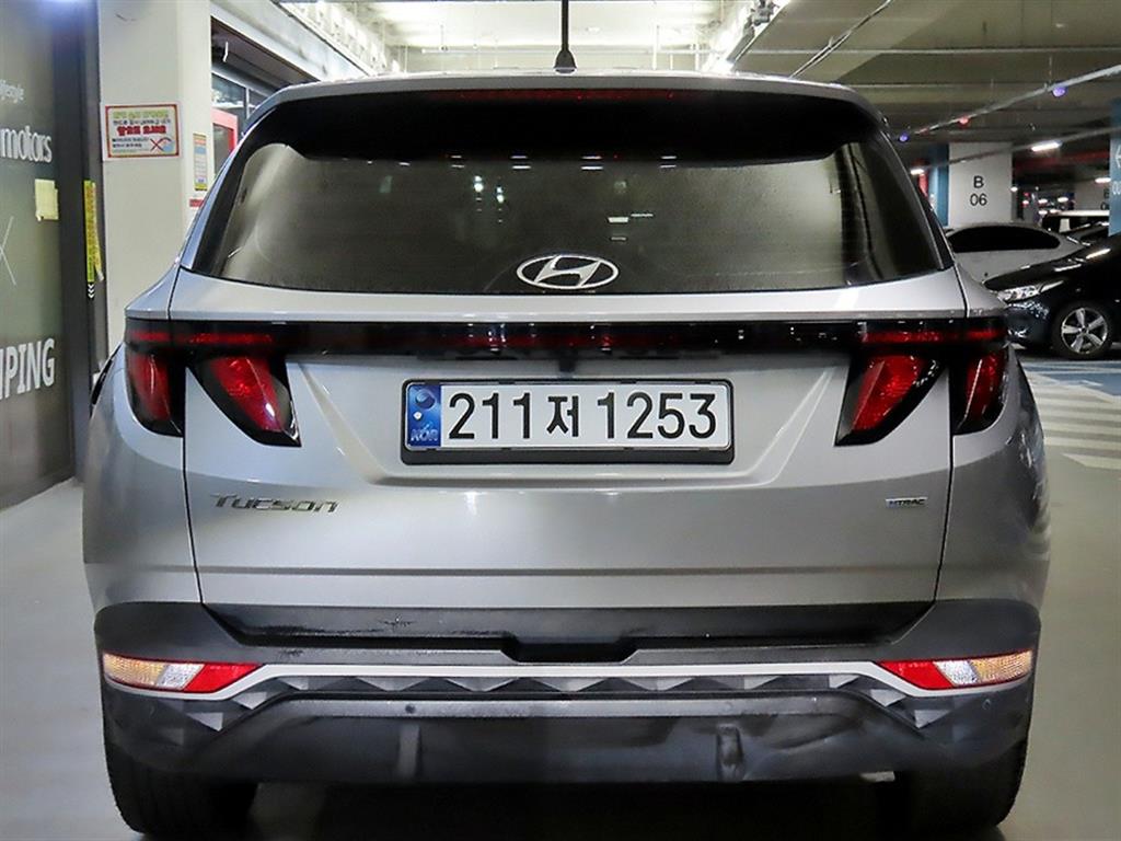 HYUNDAI Tucson - Vista 5