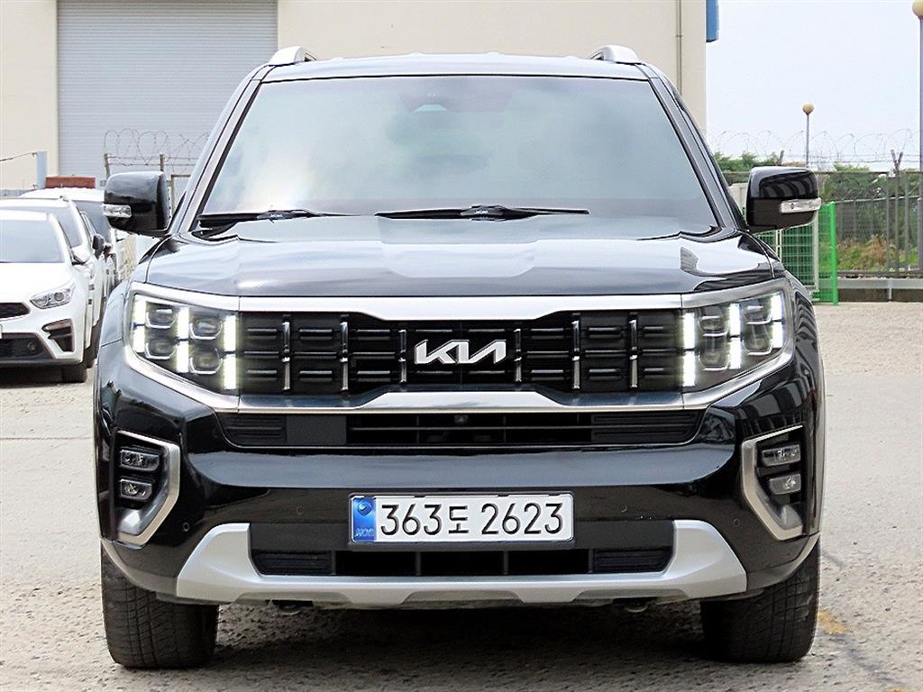 KIA Mohave 2022 Negro - Importación desde Corea - HF Imports Iquique - Foto 1