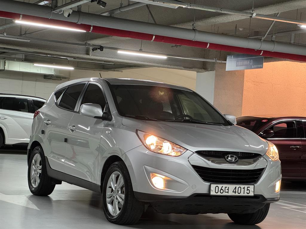 HYUNDAI Tucson - Vista 2