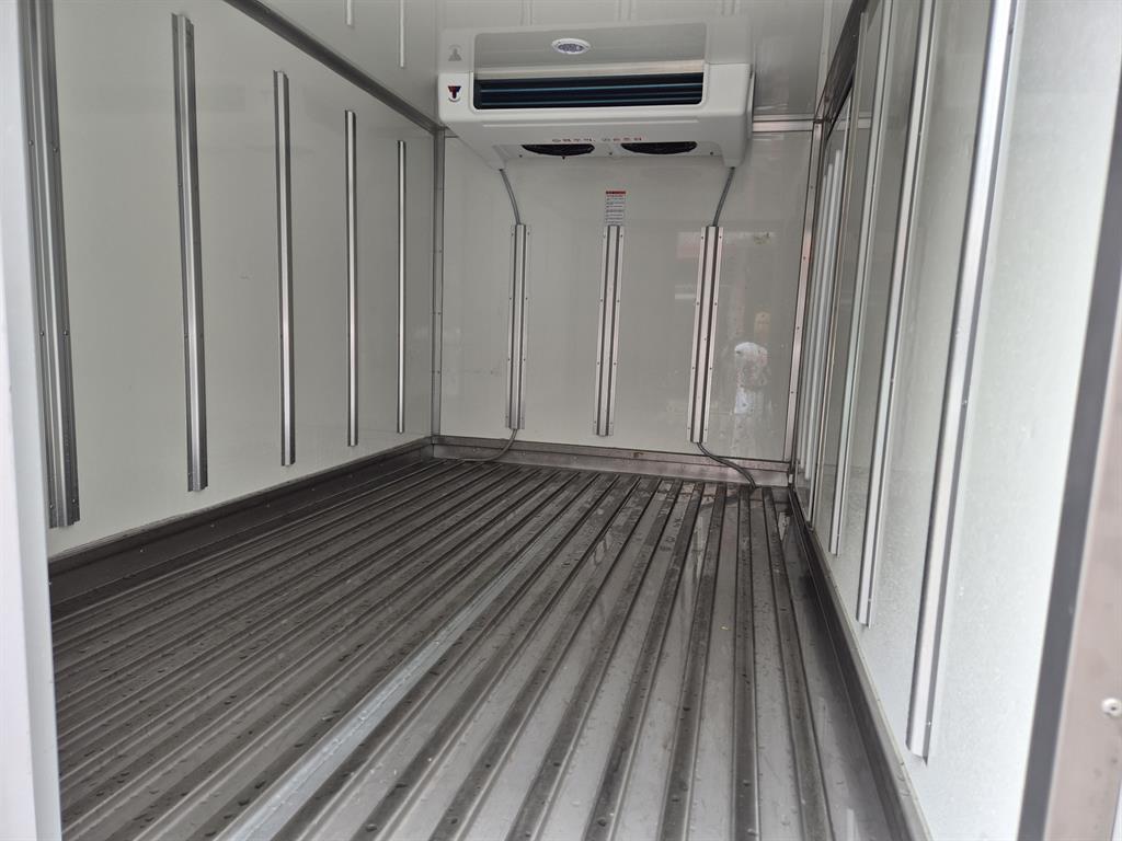 Small Truck Top_Frozen Top 2025 Blanco - Importación desde Corea - HF Imports Iquique - Foto 16