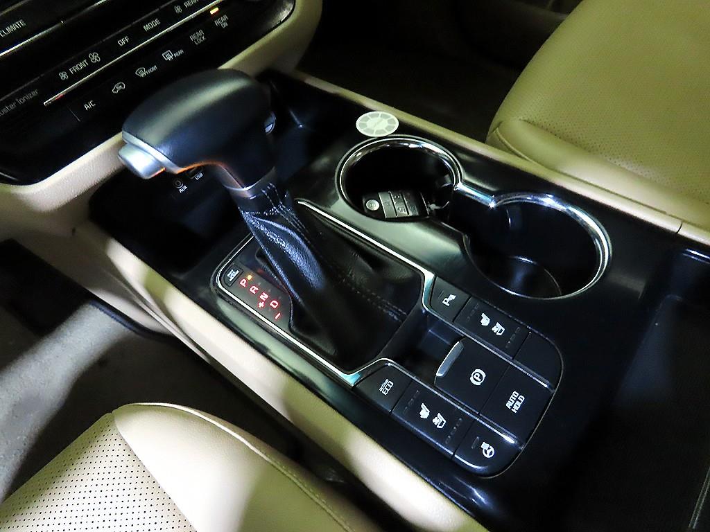 KIA Carnival - Vista 12