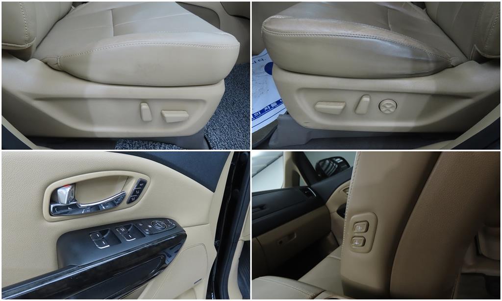 KIA Carnival 2018 Negro - Importación desde Corea - HF Imports Iquique - Foto 14