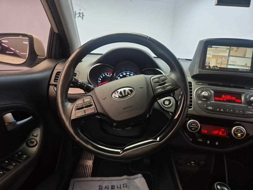 KIA Morning - Vista 9