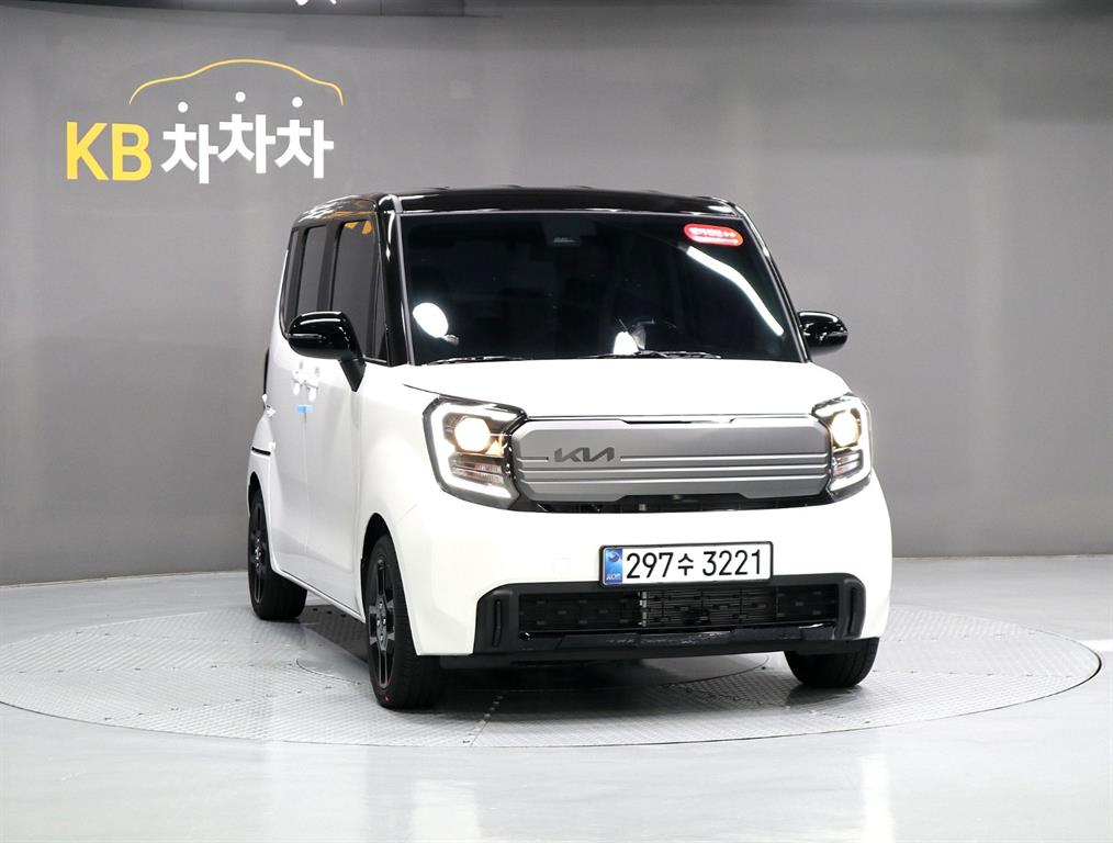 KIA Ray - Vista 2