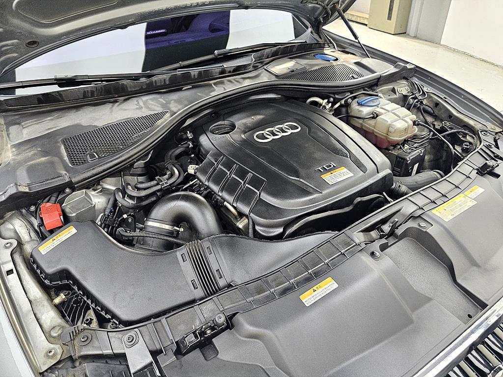 Audi A6 - Vista 6