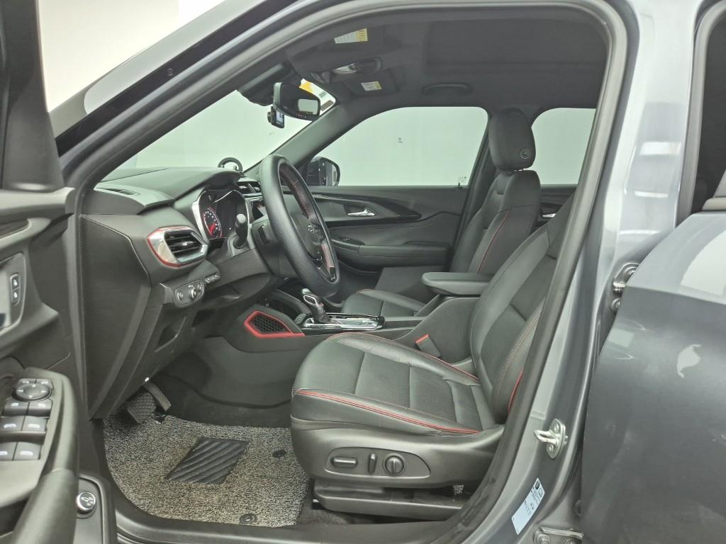 Chevrolet Trail Blazer - Vista 11