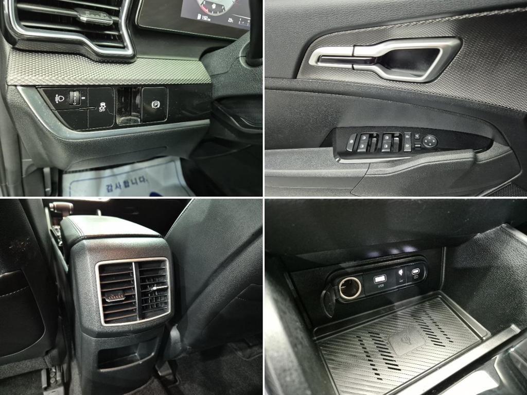 KIA Sportage 2021 Gris - Importación desde Corea - HF Imports Iquique - Foto 16