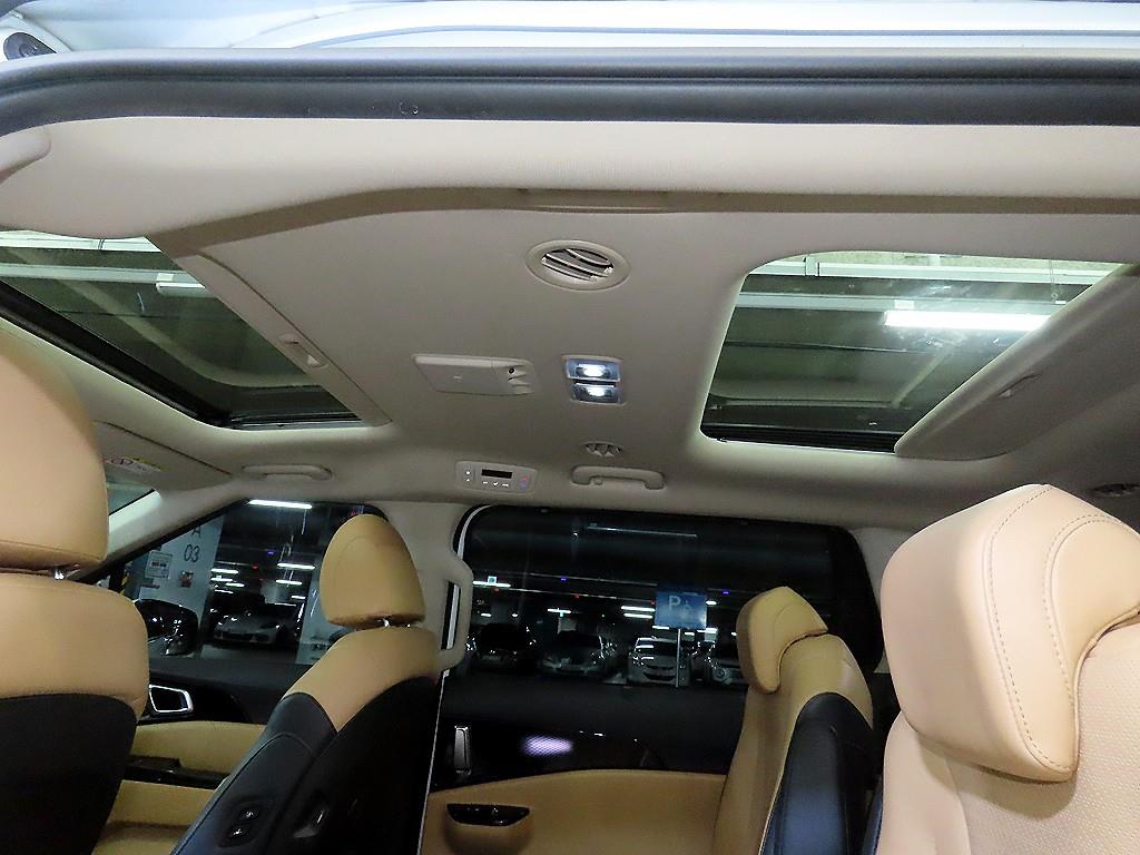 KIA Carnival 2022 Blanco - Importación desde Corea - HF Imports Iquique - Foto 14