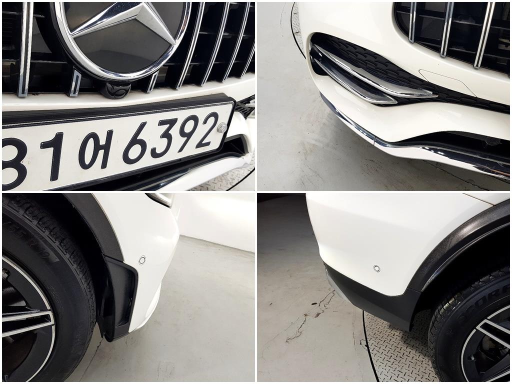 Mercedes Benz GLC Class 2020 Blanco - Importación desde Corea - HF Imports Iquique - Foto 19