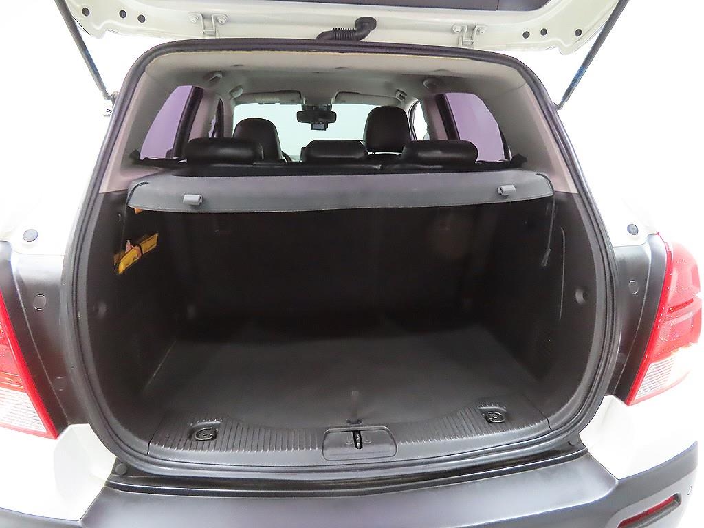 Chevrolet Trax - Vista 8