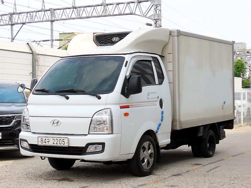 Small Truck Top_Frozen Top 2020 Blanco - Importación desde Corea - HF Imports Iquique - Foto 1