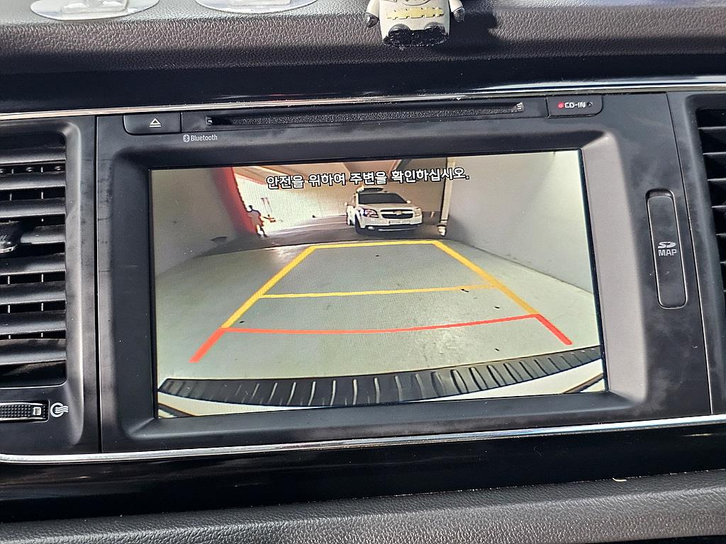 KIA Carnival 2015 Blanco - Importación desde Corea - HF Imports Iquique - Foto 13