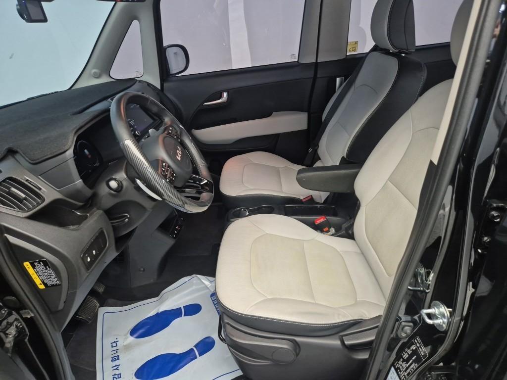 KIA Ray - Vista 12