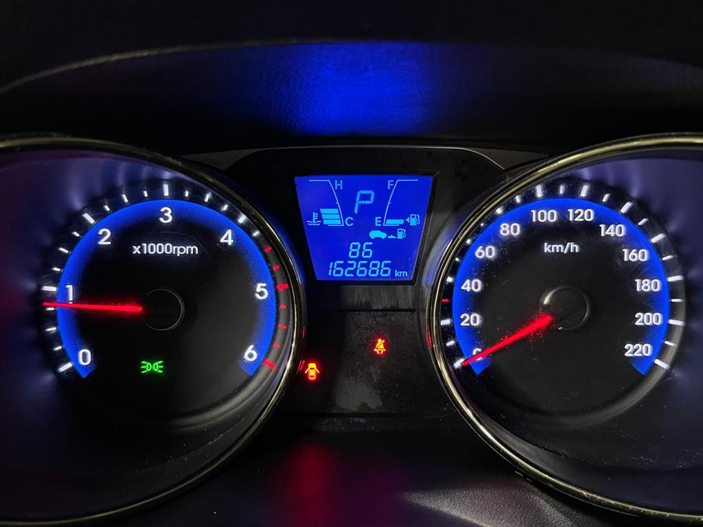 HYUNDAI Tucson - Vista 9