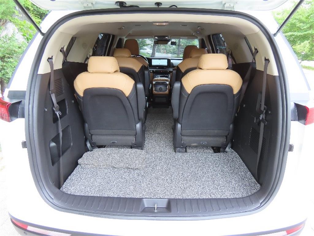 KIA Carnival 2023 Blanco - Importación desde Corea - HF Imports Iquique - Foto 18