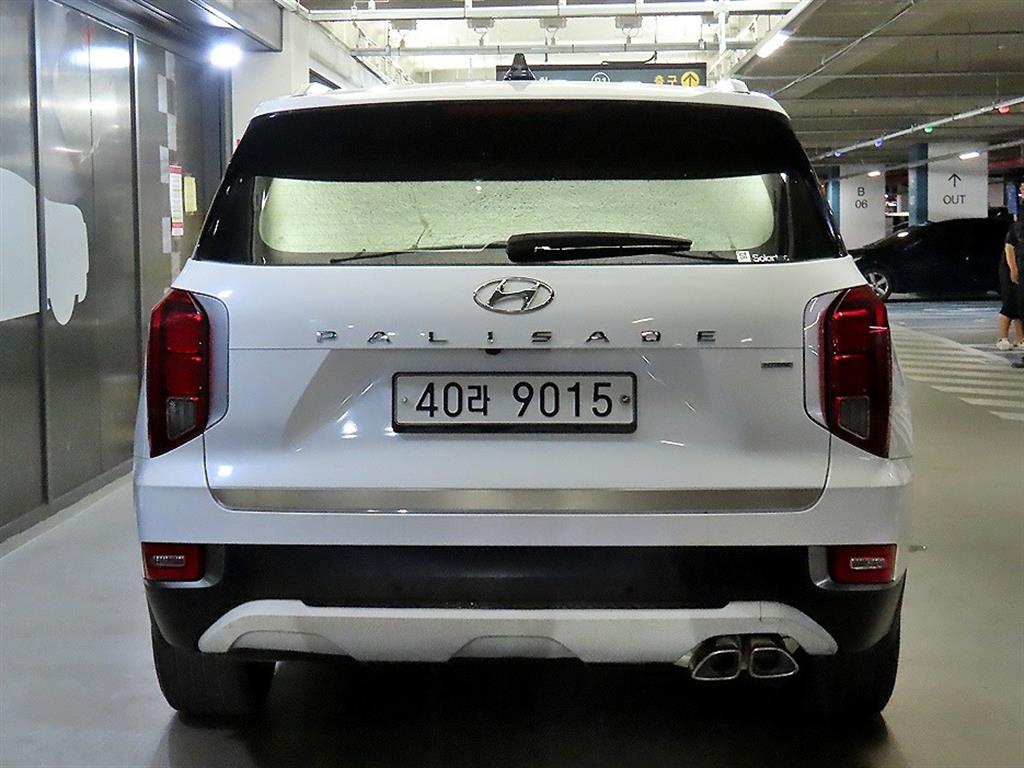 HYUNDAI Palisade - Vista 5