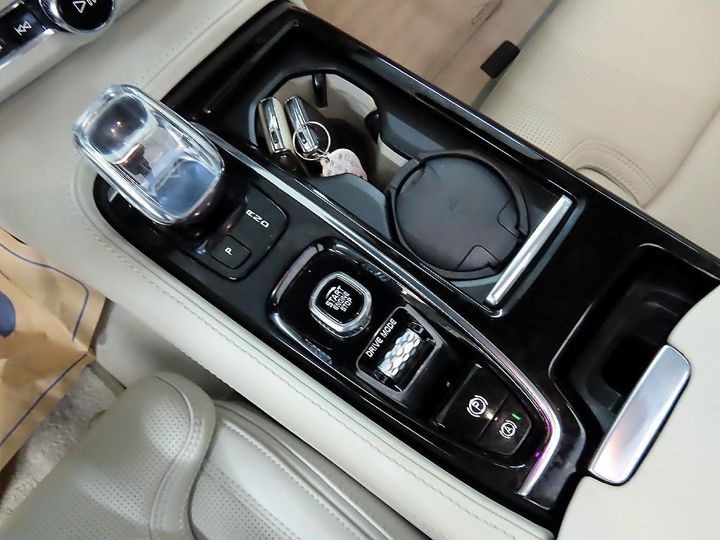 Volvo S90 - Vista 10
