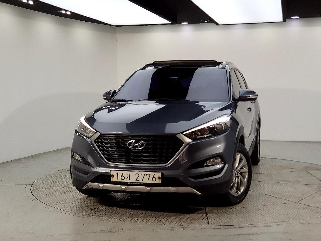 HYUNDAI Tucson - Vista 2