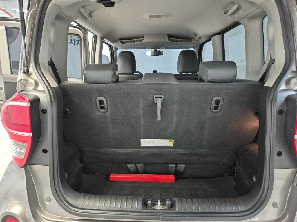 KIA Ray 2019 Gris - Importación desde Corea - HF Imports Iquique - Foto 17