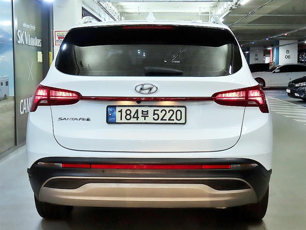 HYUNDAI Santa Fe - Vista 5
