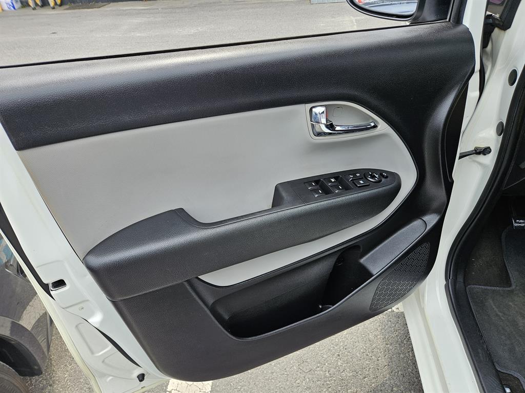 KIA Ray - Vista 10