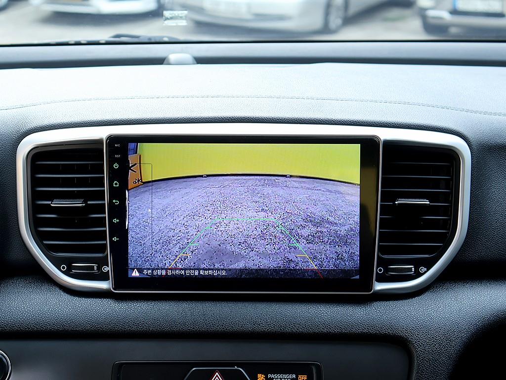 KIA Sportage - Vista 10