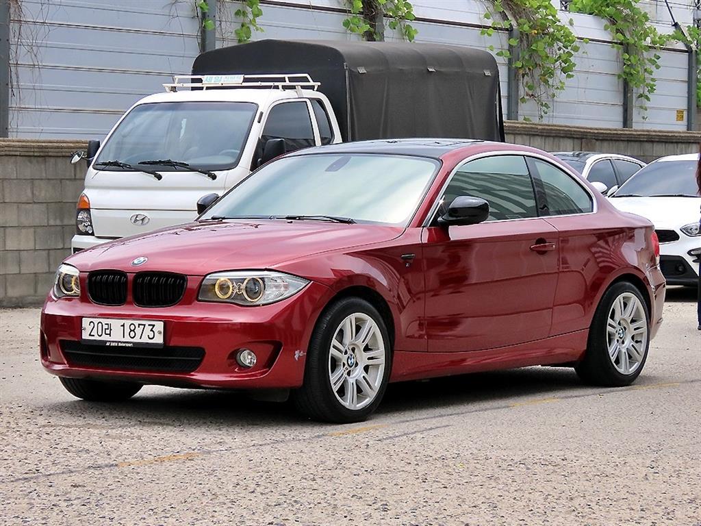 BMW 1 series - Vista 2