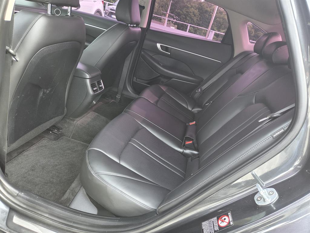 HYUNDAI Sonata 2019 Gris - Importación desde Corea - HF Imports Iquique - Foto 17