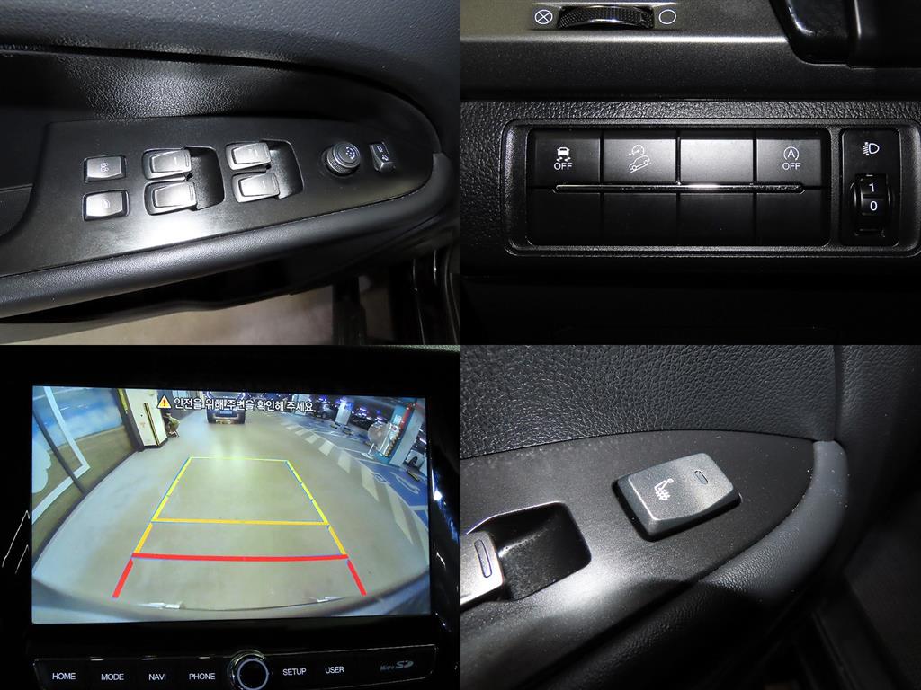 Ssangyong Rexton 2022 Negro - Importación desde Corea - HF Imports Iquique - Foto 18