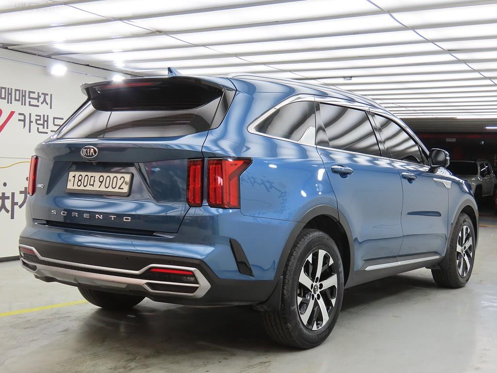 KIA Sorento - Vista 3
