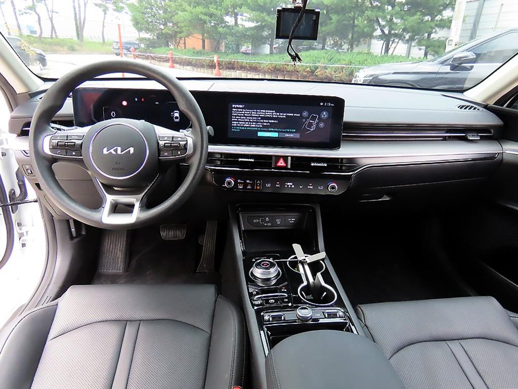 KIA K5 - Vista 7