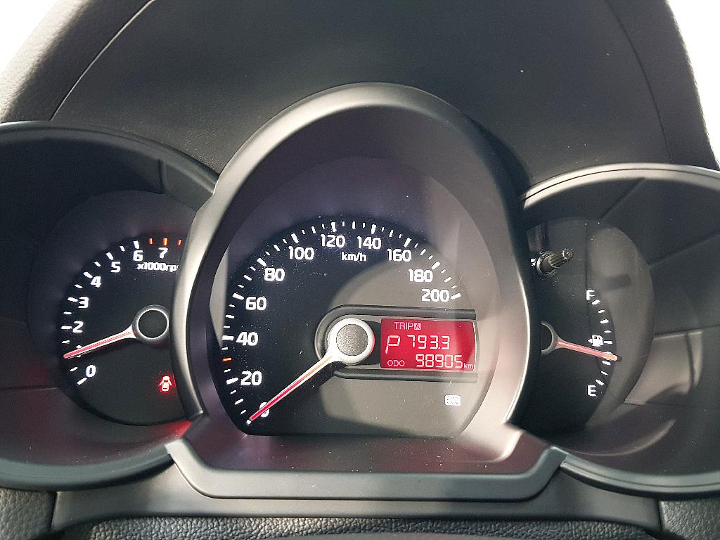 KIA Morning - Vista 7