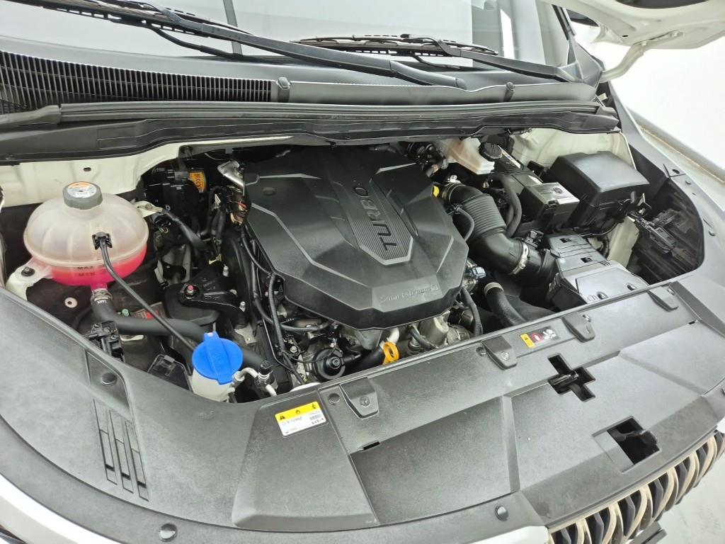 KIA Carnival - Vista 6
