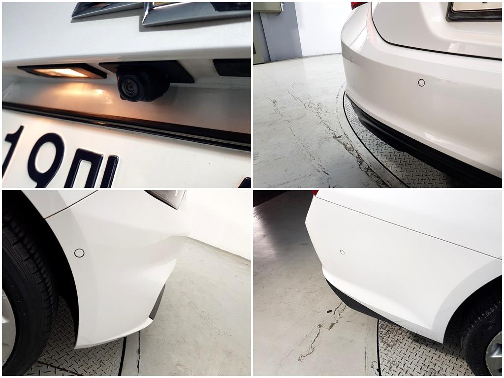 Chevrolet Malibu 2017 Blanco - Importación desde Corea - HF Imports Iquique - Foto 19
