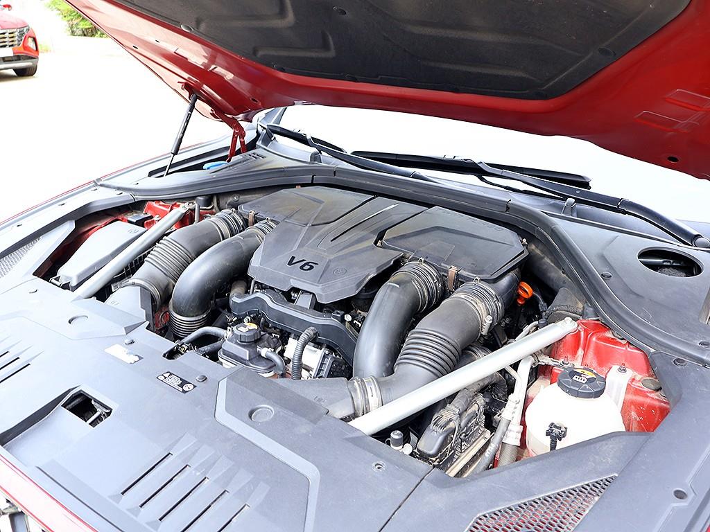 Genesis GV70 2021 Rojo - Importación desde Corea - HF Imports Iquique - Foto 18