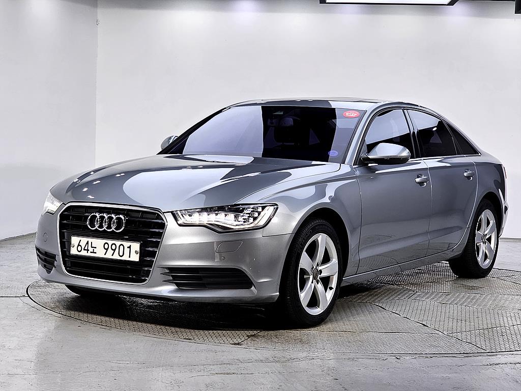 Audi A6 2014 Gris - Importación desde Corea - HF Imports Iquique - Foto 1