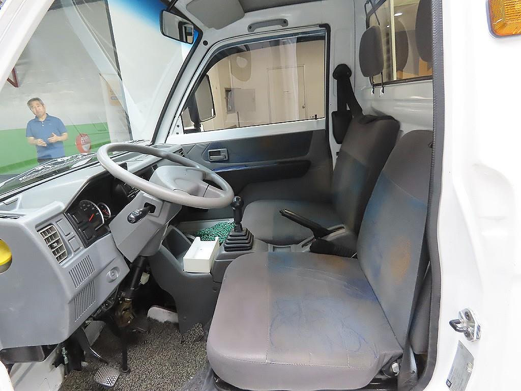 Small Truck Cargo (small) - Vista 9