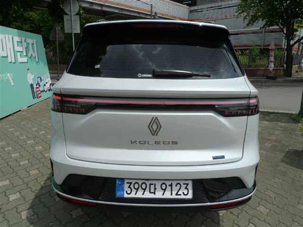 SAMSUNG Grand Koleos - Vista 5